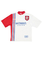 Glasgow Rangers 1996-1997 extérieur